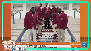 Kappa Alpha Psi to host 86th annual Konclave on the Bay in Tampa [upl. by Buroker]