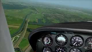 VATSIM Tutorial IFR amp VFR Navigation Basics [upl. by Harat]