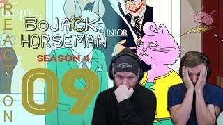 SOS Bros React  BoJack Horseman Season 4 Episode 9  Ruthie [upl. by Atrebla]