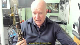 Basic Maintenance for Clarinet [upl. by Nazler]