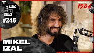 Mikel Izal Pilar del Indie Español  ESDLB con Ricardo Moya 246 [upl. by Siol]