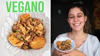 COMO FAZER FEIJÃO TROPEIRO VEGANO [upl. by Elma]