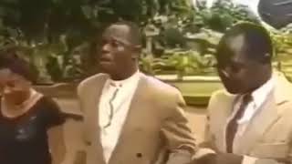 Itu baba ita comedy skit [upl. by Ahseinat]