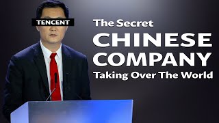 Tencent The Company That Owns The Games Industry [upl. by Alram]