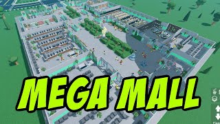 MEGA MALL The Return to Retail Tycoon 2 [upl. by Ambros]