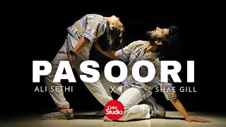 Coke Studio  Pasoori  Best Dance Cover Ever  Season 14  Ali Sethi x Shae Gill ytshorts [upl. by Bernarr]