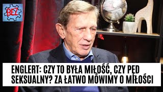 Jan Englert Jestem na odchodnym Po co mam się męczyć zmieniać światopogląd sposób życia [upl. by Ahsenet]