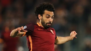 MOHAMED SALAH  ALL 29 GOALS WITH AS ROMA IN SERIE A HD [upl. by Liuqnoj]