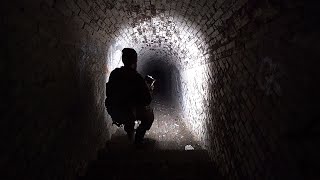 Were Not Alone Inside Ancient Underground Tunnels [upl. by Olathe335]