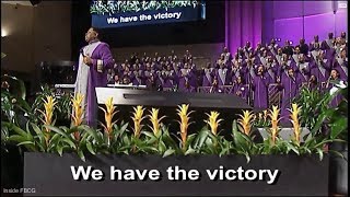 quotIn the Name of Jesusquot Stephen Hurd amp Praise amp Worship Team AWESOME [upl. by Naellij]