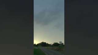 Gewitter 13082024 Angelbachtal storm thunderstorm lightning weather thunder [upl. by Michal]