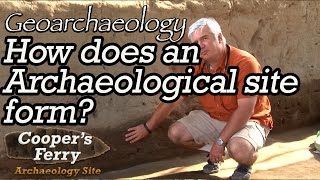 Question 2 How is an Archaeological Site Formed [upl. by Showker]