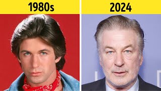 40 Heartthrobs of the 80s Then and Now [upl. by Durtschi]