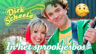 Dirk Scheele  In het sprookjesbos met Kathleen  Op stap met Dirk Scheele [upl. by Ramuk]