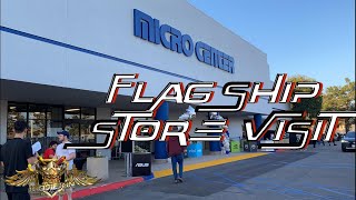 Micro Center Tustin 2023 Store Tour [upl. by Nwahsd]