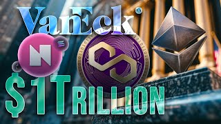 Ethereum Layer2s Will Reach 1 Trillion  VanEck Report [upl. by Gerson]