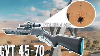 GVT 4570 Breakdown  Battlefield 2042 [upl. by Leandro984]