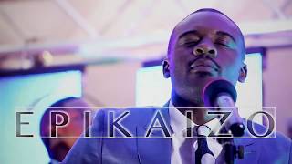 Epikaizo by Grace Kafunda feat Apôtre Narcisse majila Official Music Video [upl. by Enilaf]