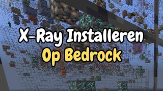 Hoe installeer je een x ray texture pack [upl. by Nomor]