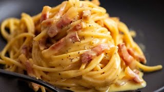 Carbonara [upl. by Ahsakal]