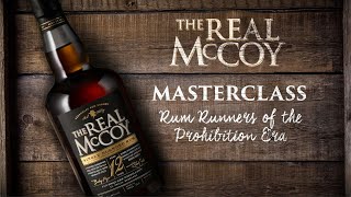 The Real McCoy Masterclass Rum Runners of the Prohibition Era [upl. by Born255]