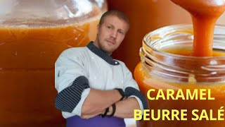 CARAMEL BEURRE SALÉ [upl. by Haughay]