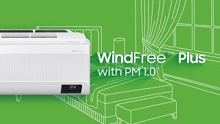 WindFree™ Plus Split Type Aircon Review  Samsung [upl. by Ahcsatan]