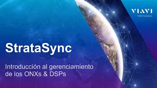 Introduccion a StrataSync para ONX y DSP HD [upl. by Meesak]