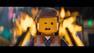 The LEGO Movie  quotEscape from Bricksburgquot Clip HD [upl. by Paton]