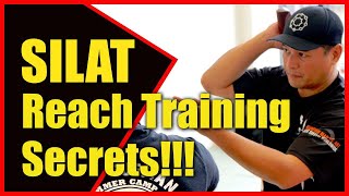 SILAT Basic Reach Training Secrets Maul Mornie SSBD [upl. by Jalbert]