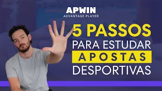 Como Analisar Apostas Desportivas Em 5 Passos [upl. by Stedman]