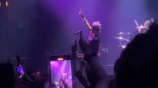 Indochine live  Punishment Park  Roundhouse London 11623 [upl. by Arenat356]