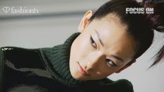 Ai Tominaga Top Model of Japan  Highlights and Interview  FashionTV [upl. by Epotimet]