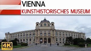 VIENNA  Kunsthistorisches Museum [upl. by Gavan]