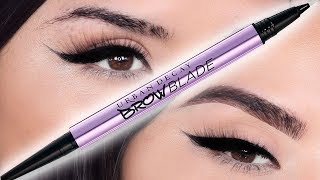 GAME CHANGER BROW ROUTINE iluvsarahii [upl. by Kentigerma19]