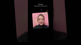 WOMBO  Make your selfies sing PROMO [upl. by Russia]