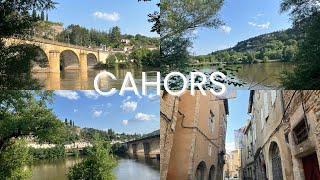 VILLE de CAHORS [upl. by Finnegan]