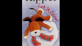 Opening to Kipper Let It Snow 2002 VHS [upl. by Nnylodnewg264]