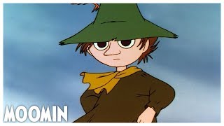 Snufkin Leaves Moomin Valley I EP21 I Moomin 90s moomin [upl. by Rog]