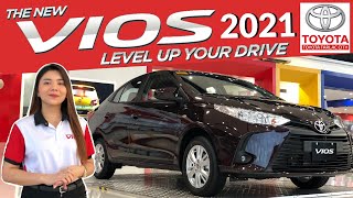 2021 VIOS XLE CVT Review  Maine Layug [upl. by Anade]