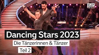 Dancing Stars 2022  Teil 2 [upl. by Liebermann]