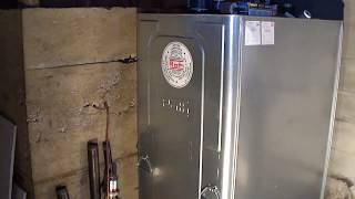 Oil Tank Install Service 973 777 2932 NJ Oil Heat Repair  Tuneup [upl. by Banyaz327]