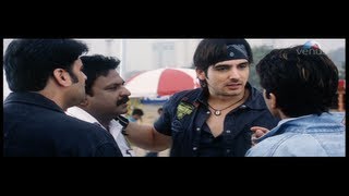 Zayed Khan beating the Gangsters Brutally Rocky [upl. by Cogswell]