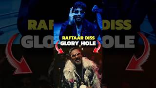 RAFTAAR BRUTAL DISS TO HONEY SINGH 🔥 shorts raftaar youtubeshorts honeysingh shortsfeed [upl. by Aynwat]