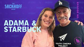 Edward Olmos on the importance of Battlestar Galactica and So Say We Allspeech  The Sackhoff Show [upl. by Anaeirb]