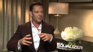 THE EQUALIZER Interview  Marton Csokas [upl. by Morton]