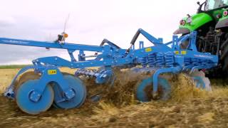 LEMKEN Rubin 12  FR [upl. by Ahsilif785]