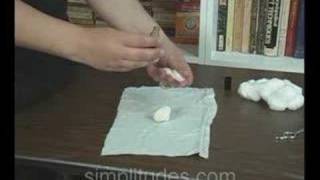 How to Make a Sachet [upl. by Aidnama]