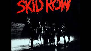 Cant Stand the Heartache  Skid Row Album Skid Row [upl. by Nirat519]