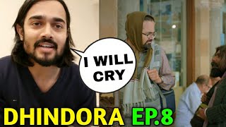 BBKiVines EMOTIONAL on Dhindora  Bhuvan Bam Reply on New Episode 8 shorts [upl. by Eentruoc]